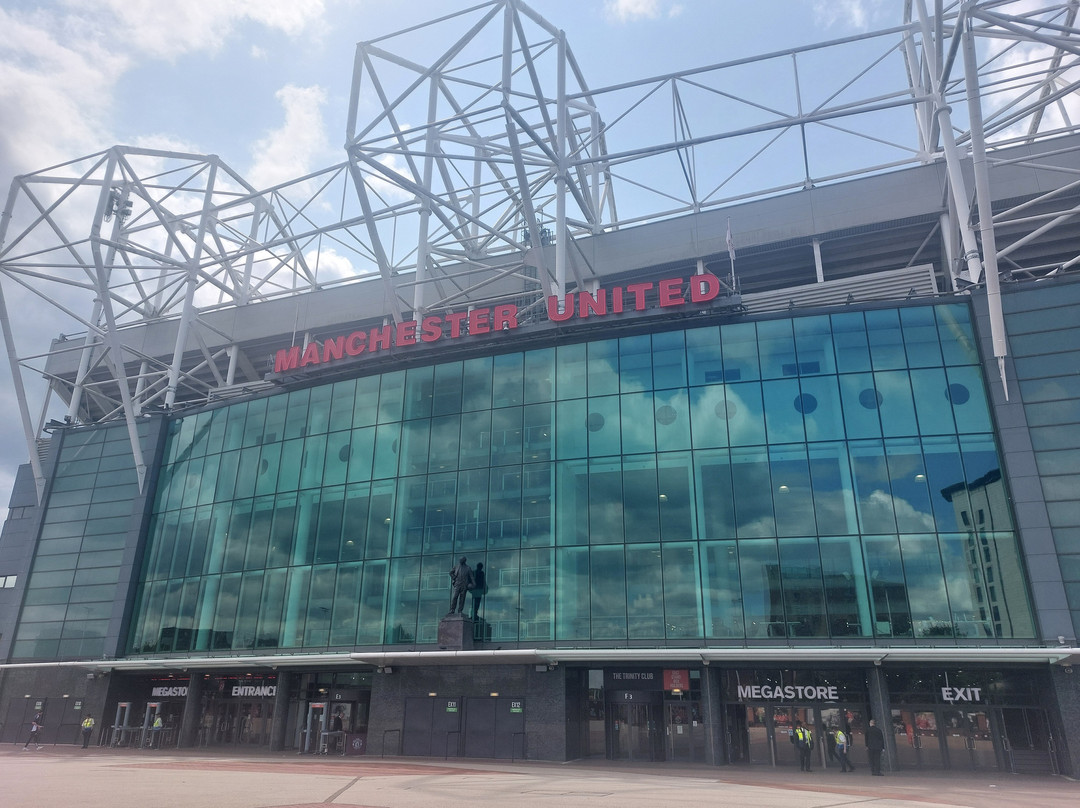 Travelodge Manchester Salford Quays主图