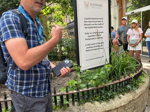 Undercover England-伦敦必去景点