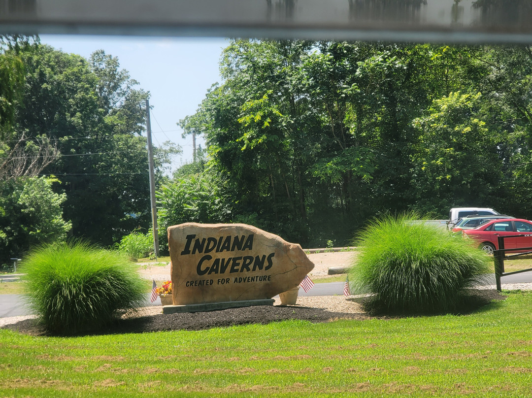 Indiana Caverns-Corydon必去景点
