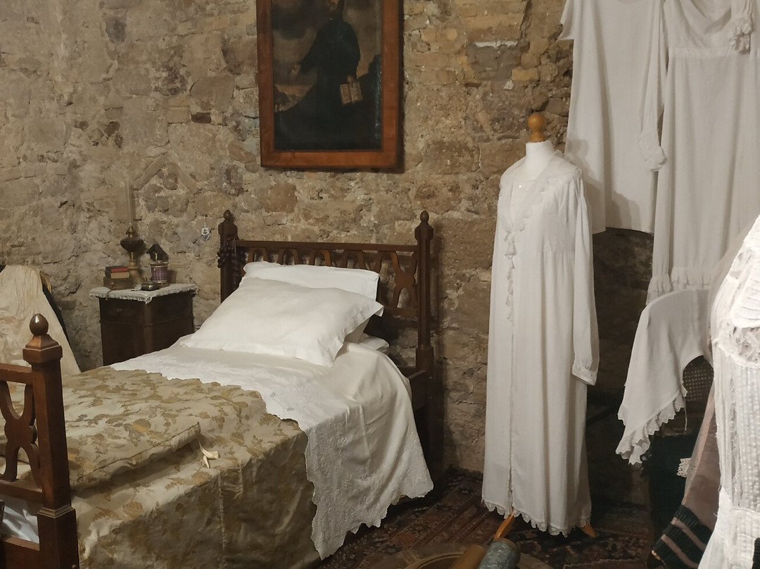 Museo NINA-Civitella del Tronto必去景点
