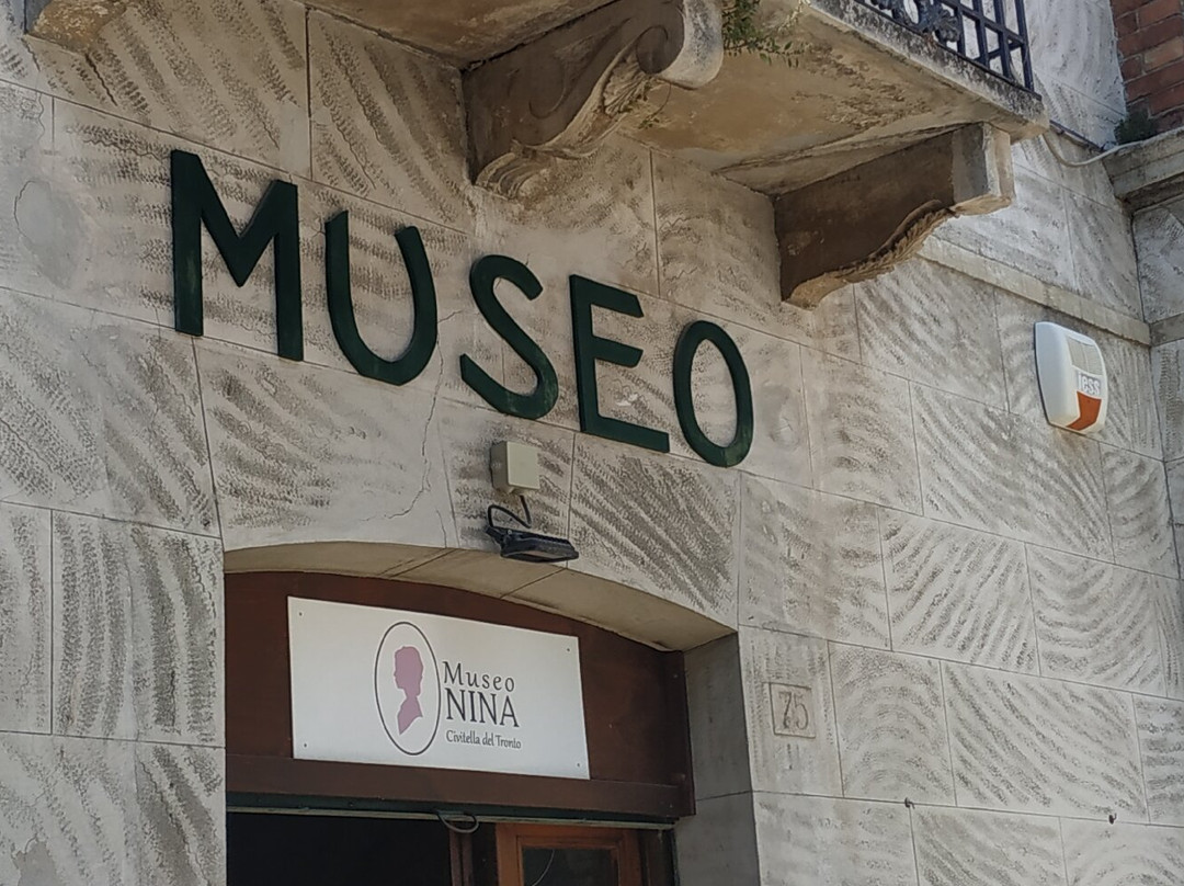 Museo NINA-Civitella del Tronto必去景点