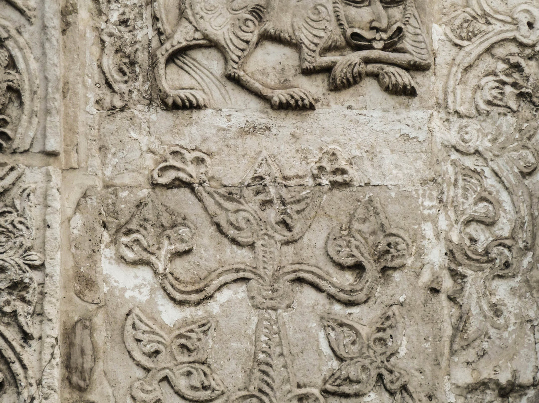 St. George's Cathedral-Yuryev-Polsky必去景点