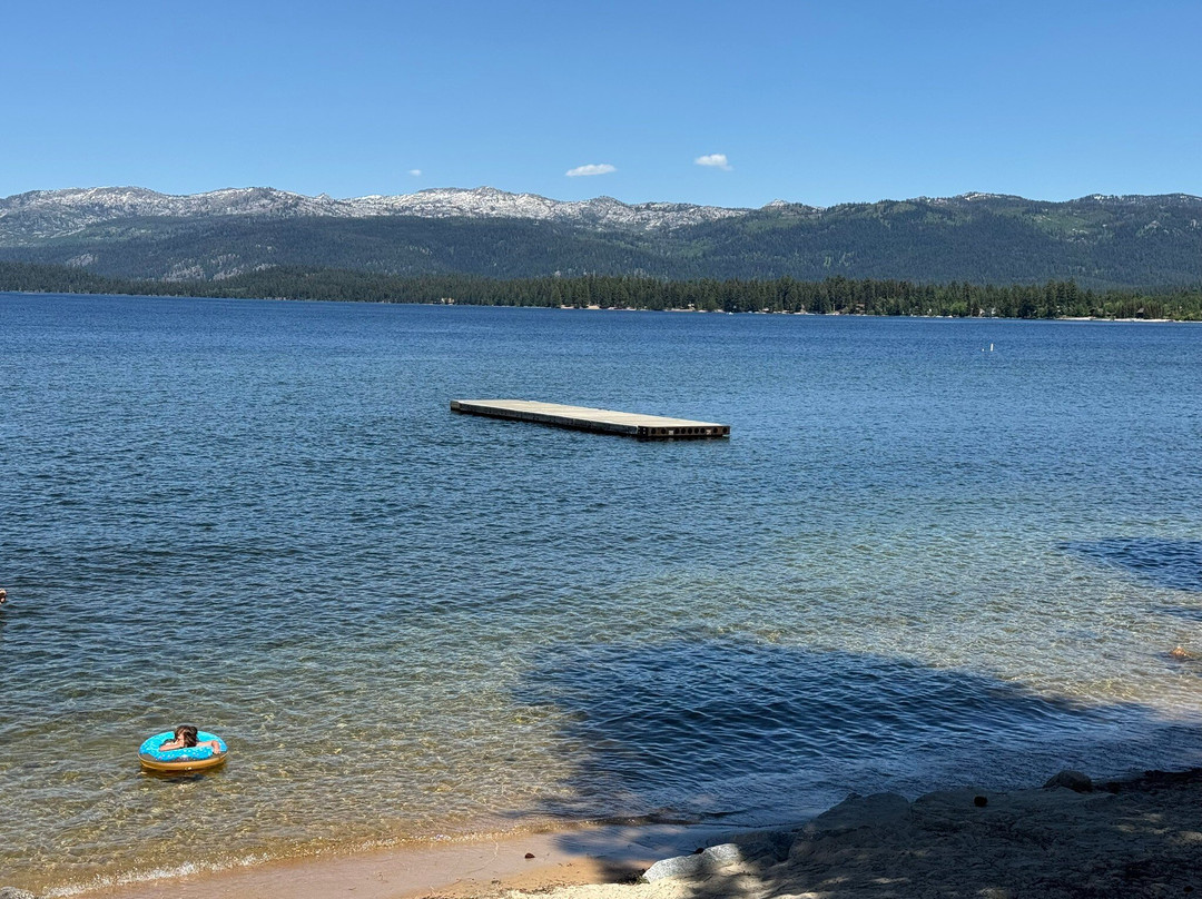 Rotary Park-McCall必去景点