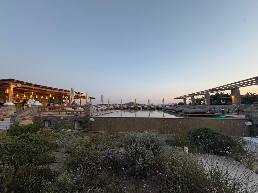 Ammothines Cycladic Suites主图