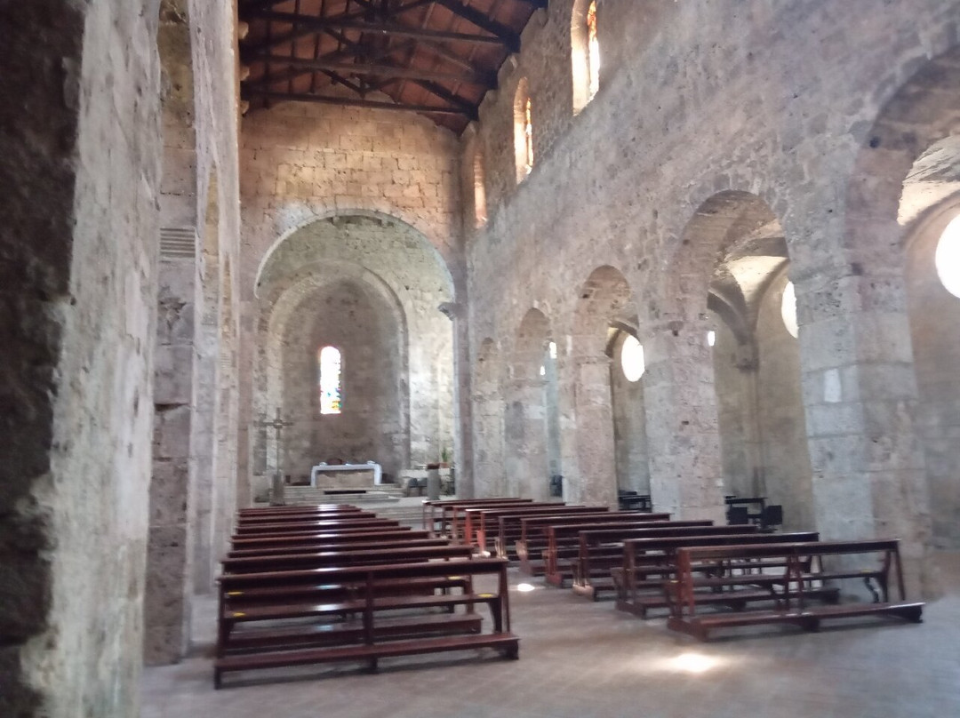 Chiesa della Madonna della Libera-Aquino必去景点
