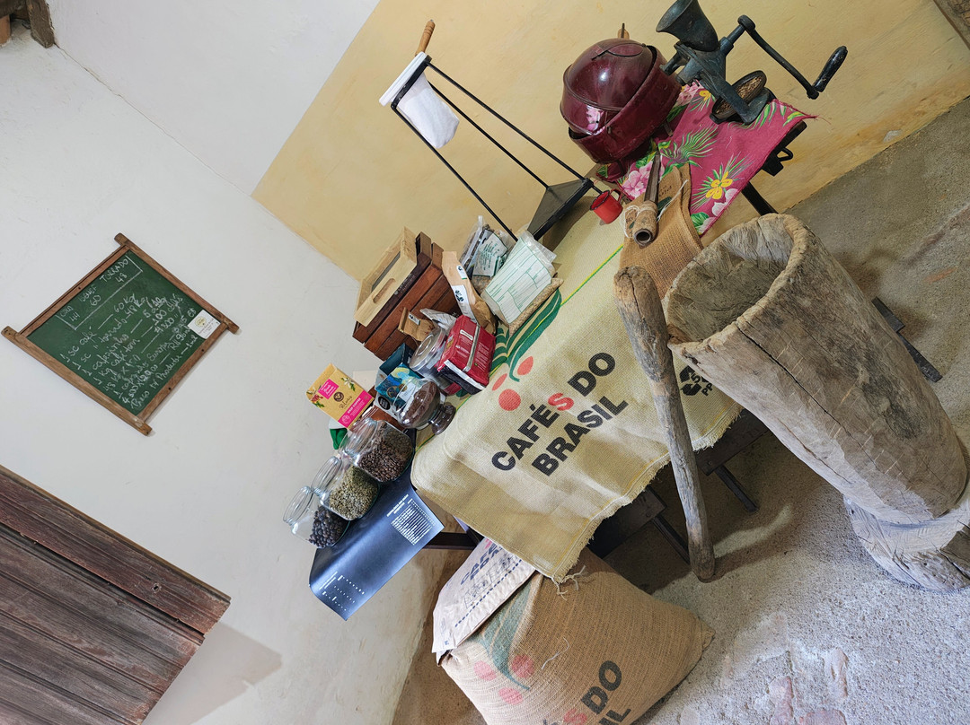 Do Genoma a Xicara-Espirito Santo Do Pinhal必去景点