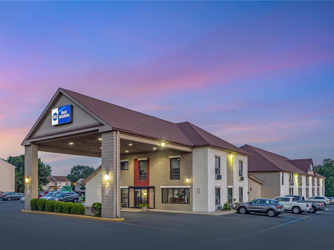 Best Western Galaxy Inn