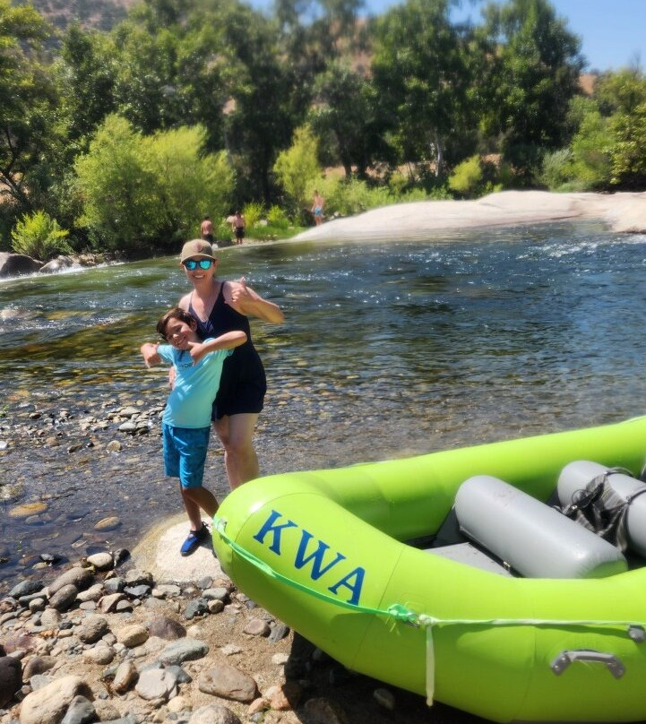 Kaweah Whitewater Adventures-Three Rivers必去景点