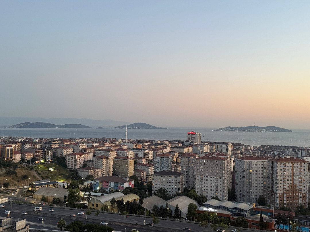 Dedeman Bostanci Istanbul Hotel & Convention Center主图