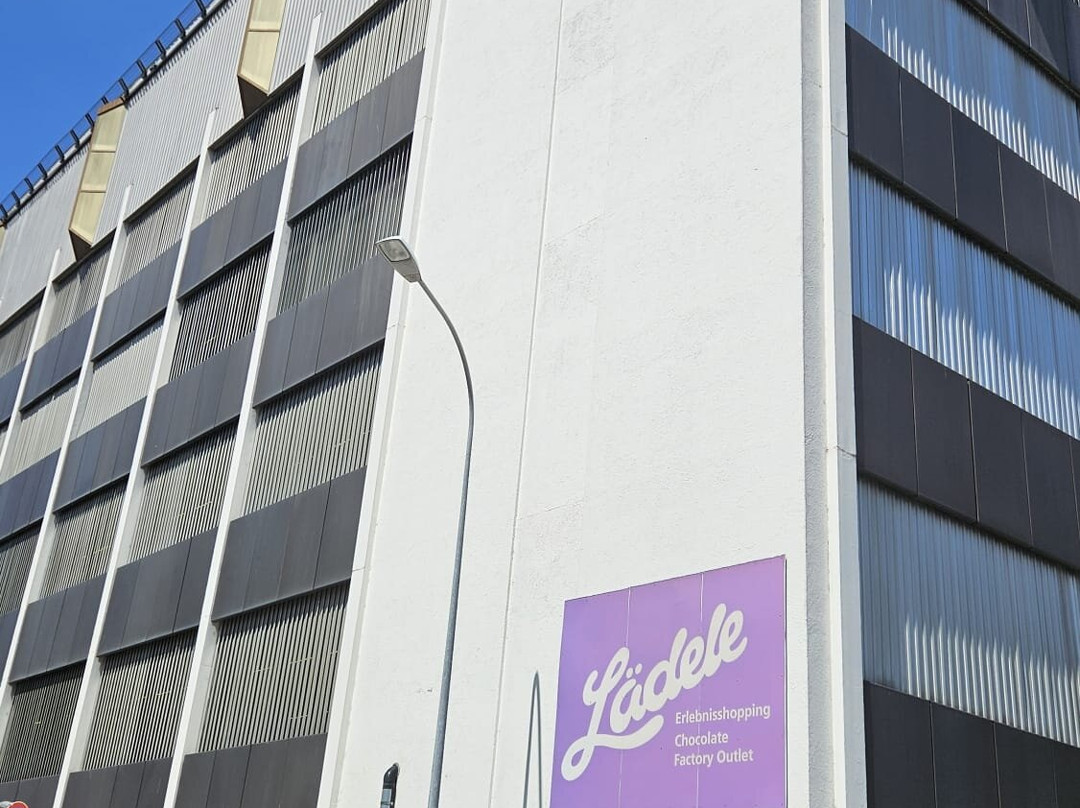 Milka Laedele-布鲁登茨必去景点