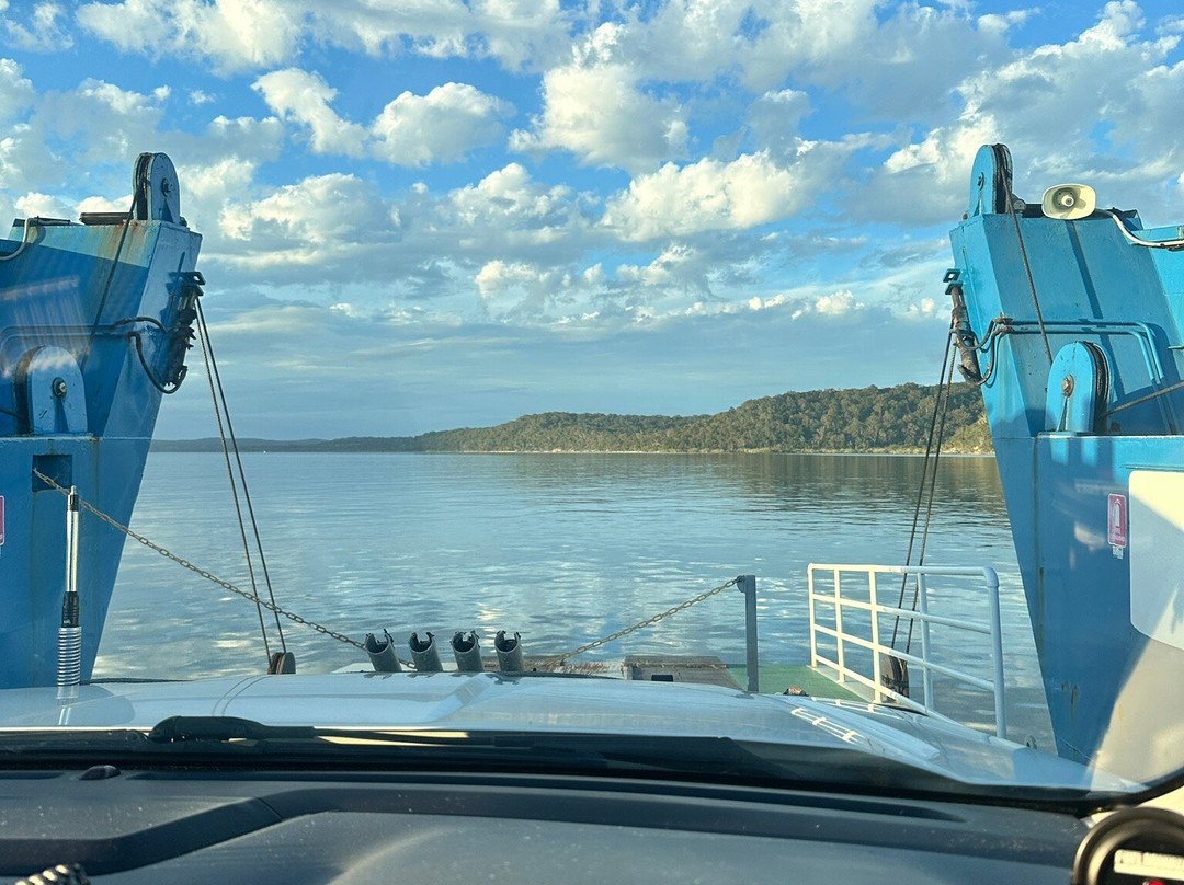 SeaLink K'gari (Fraser Island)-River Heads必去景点