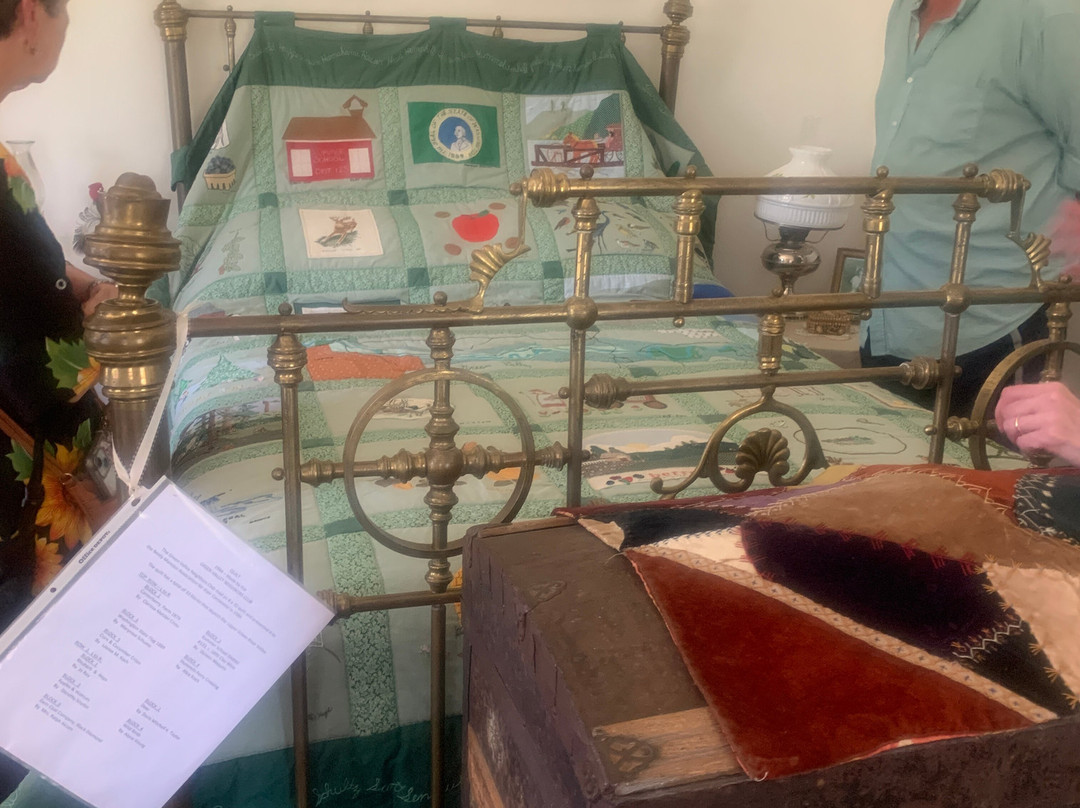 Neely Mansion-奥本必去景点