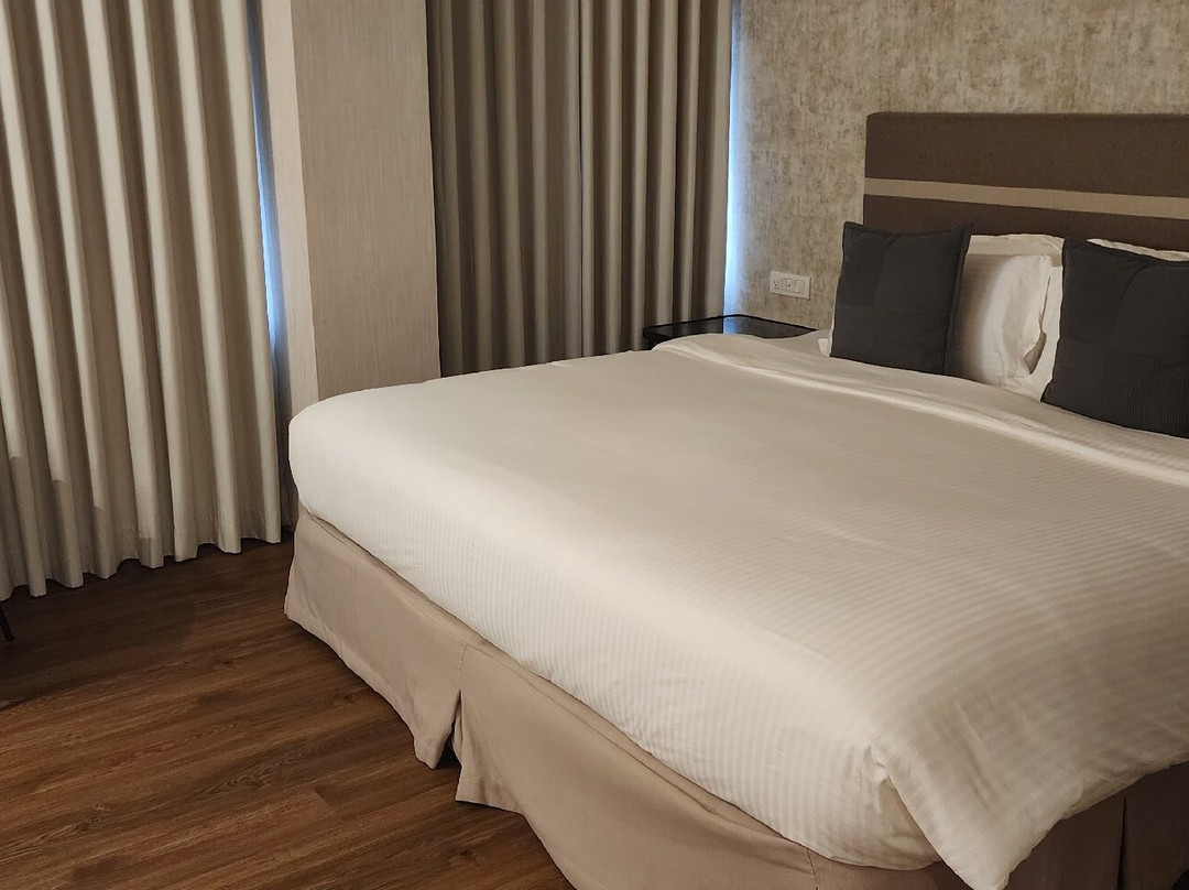 圣埃利斯酒店主图