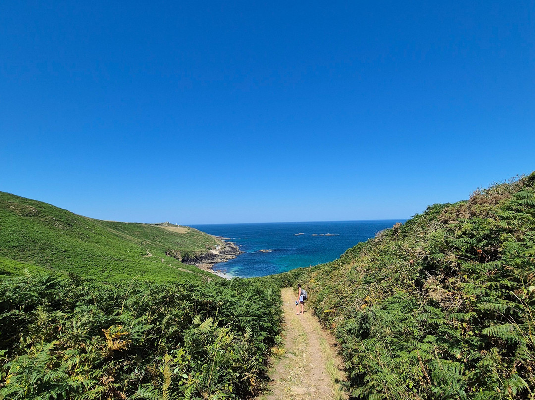 Portheras Cove-Pendeen必去景点