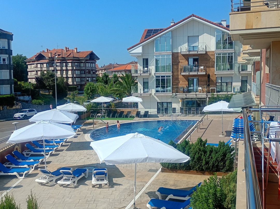 Hotel Maritimo Ris主图
