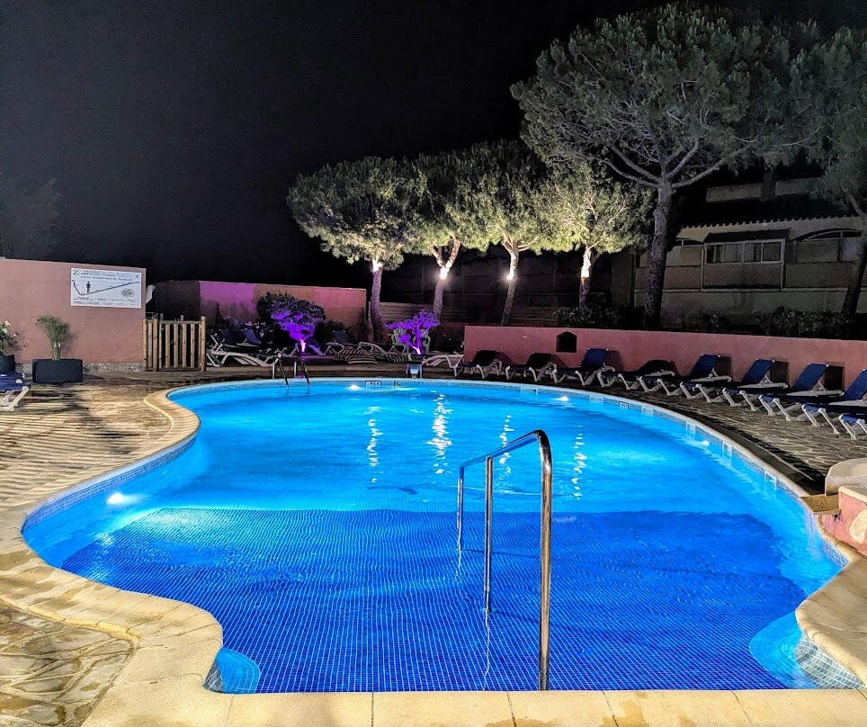 Camping International du Roussillon