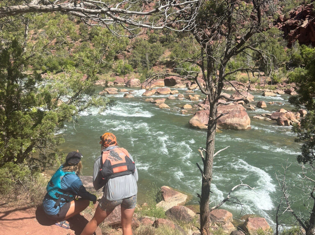 Dinosaur River Expeditions-Vernal必去景点