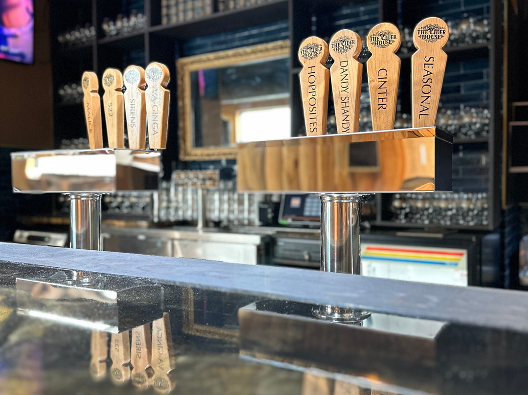 The Cider House-温切斯特必去景点