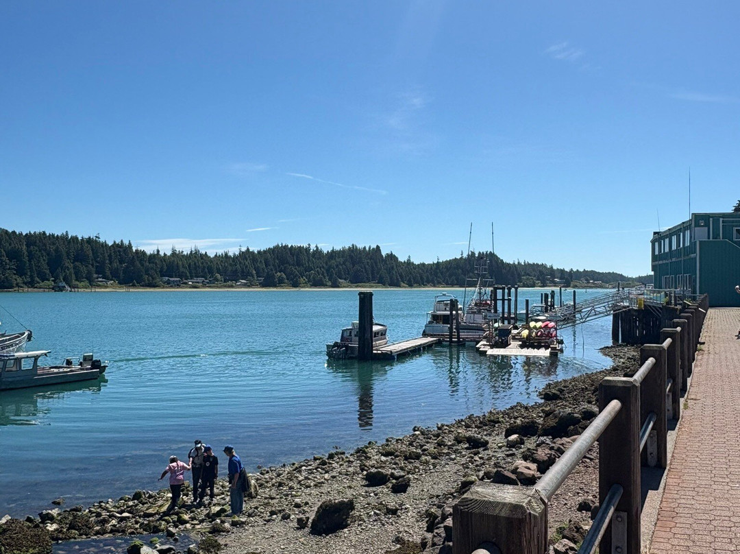 Ucluelet Aquarium-尤克卢利特必去景点