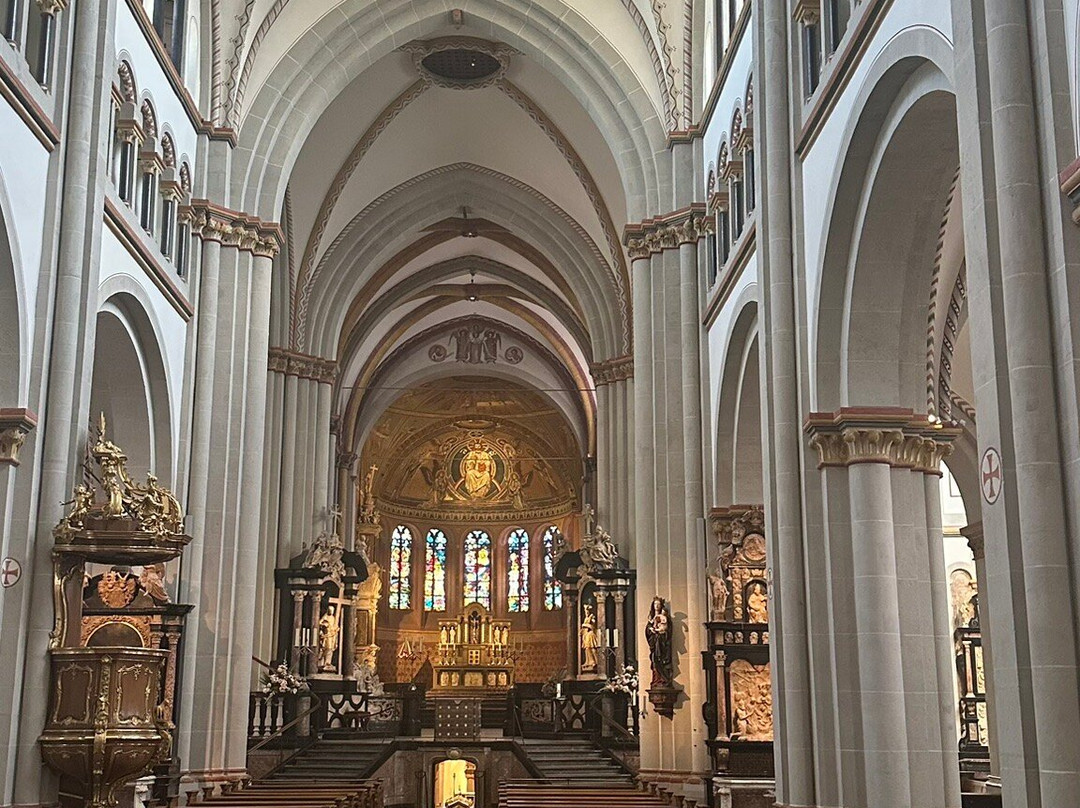 Bonner Münster-波恩必去景点