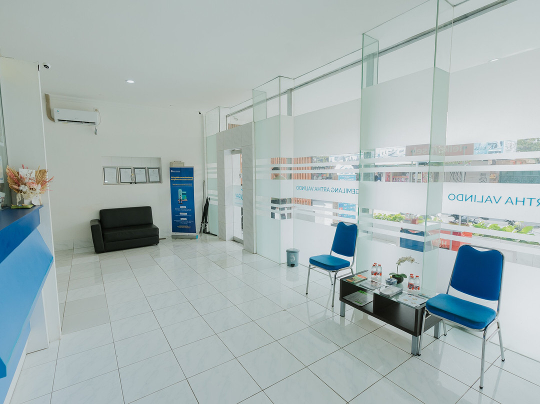 Gav Money Changer Seminyak