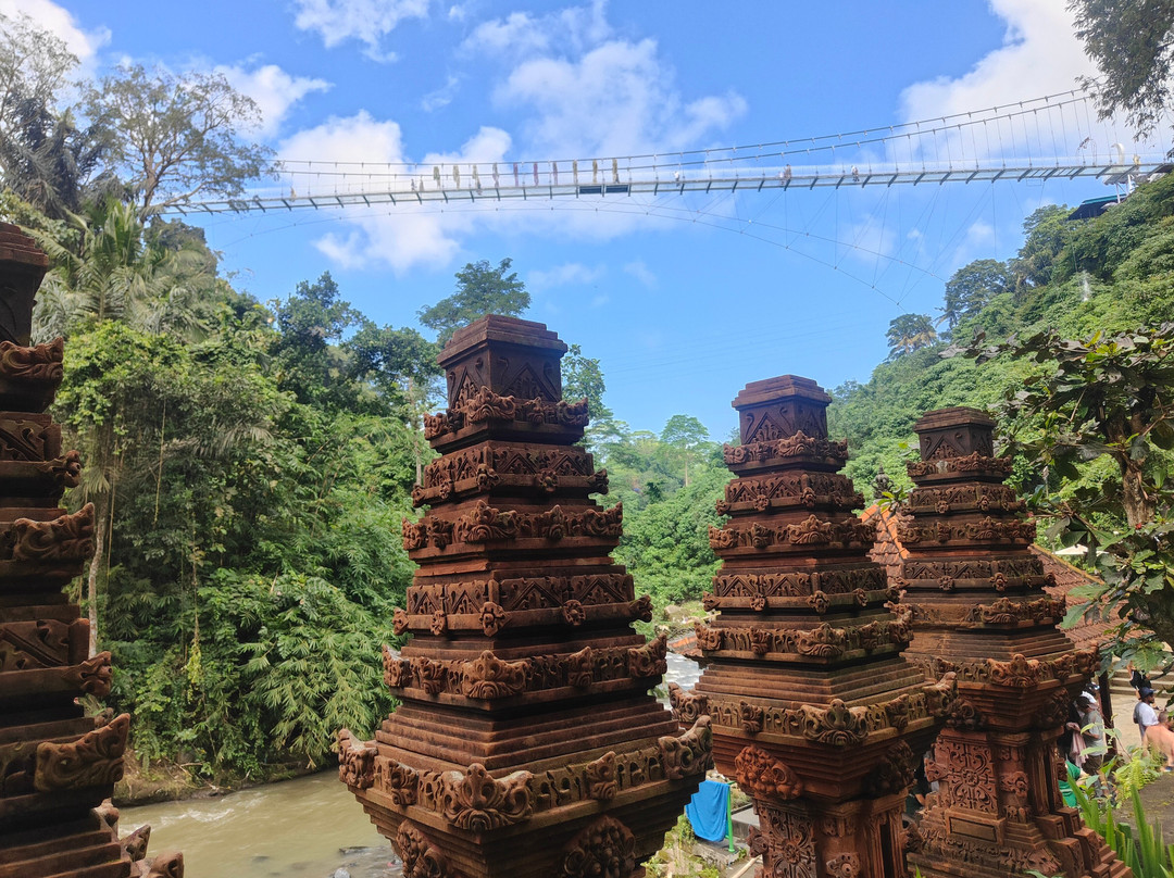Kemenuh酒店住宿-Kartika Dahayu Villa