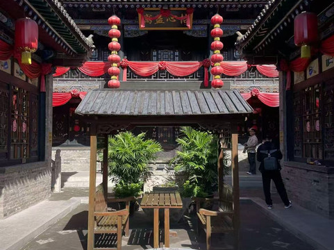 晋悦庆会馆主图