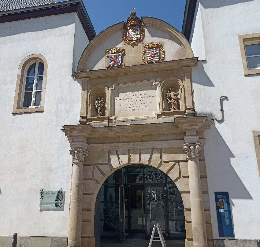 Luxembourg National Museum of Natural History-卢森堡城必去景点