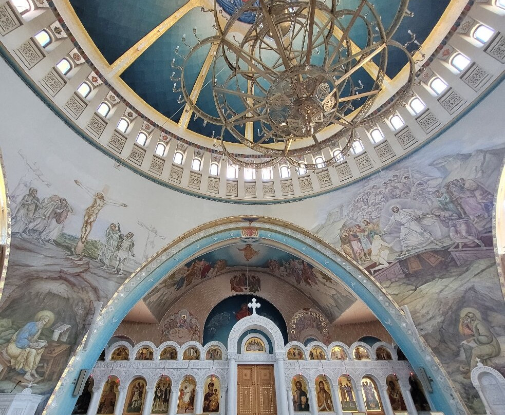 Orthodox Autocephalous Church of Albania-地拉那必去景点