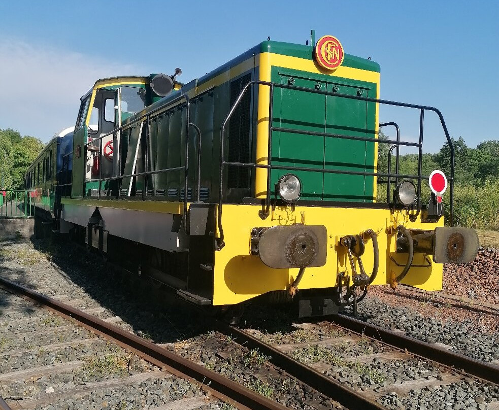 Seudre Océan Express-Saujon必去景点