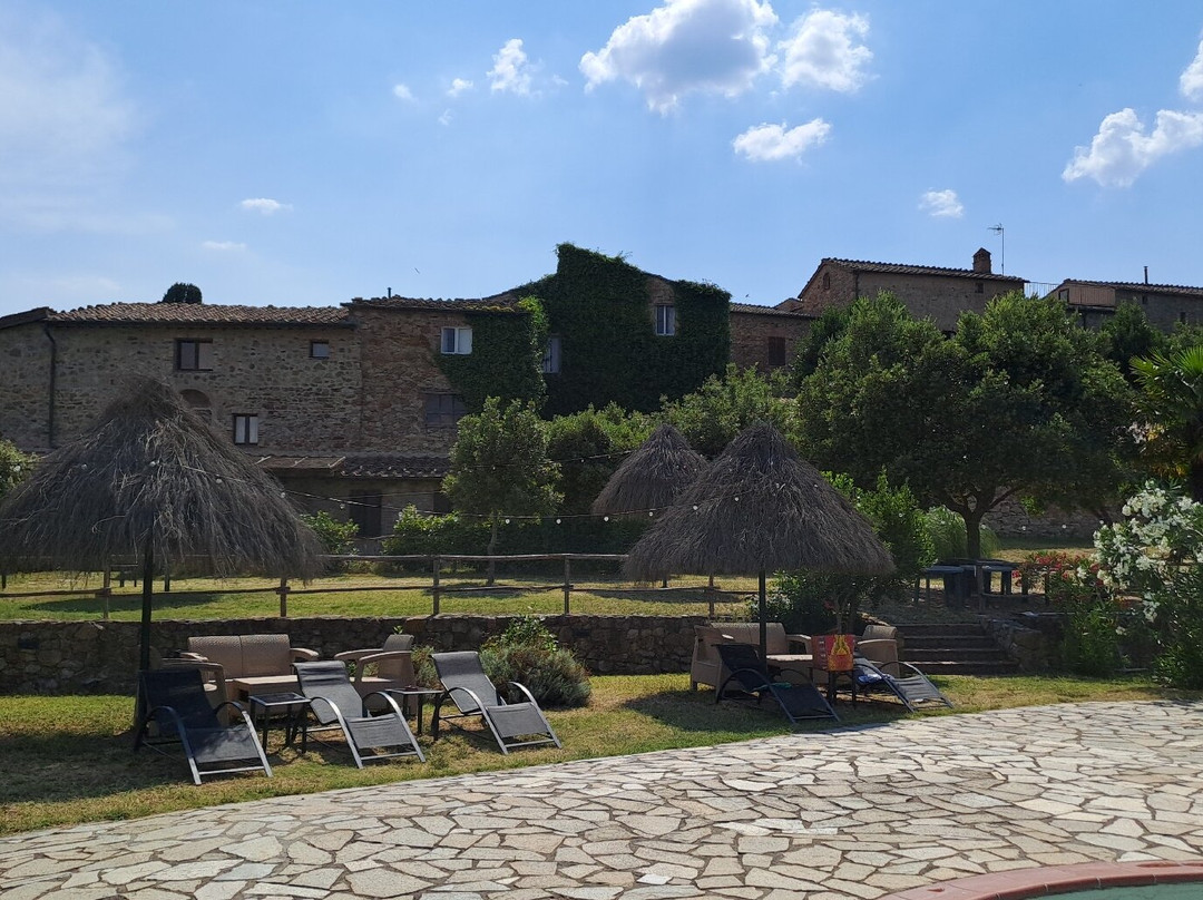 Fattoria Il Santo-Monticiano必去景点