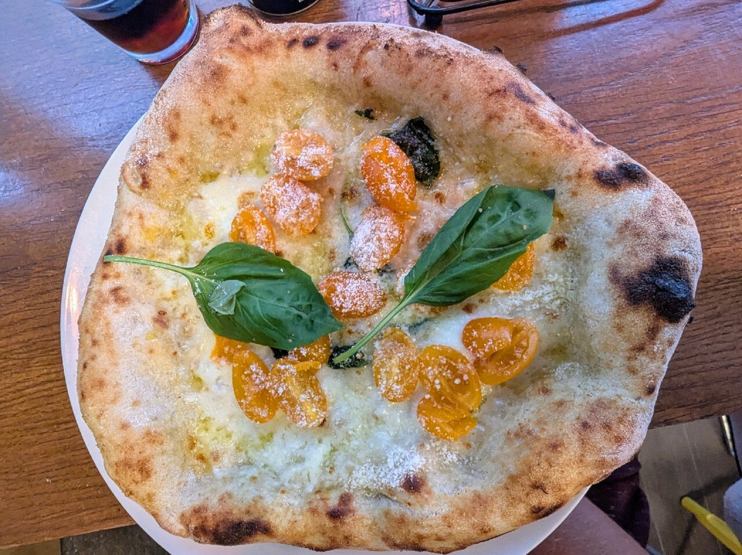 Oldman Pizza & Co.主图