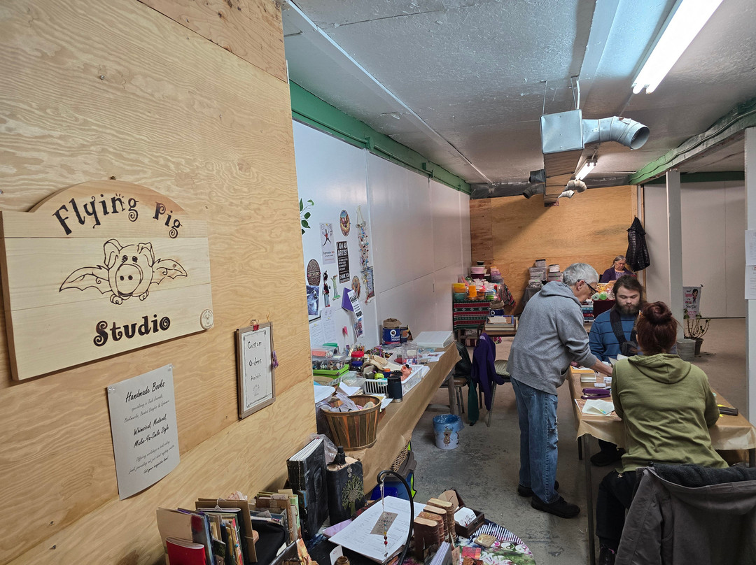 Aylmer Sales Arena & Farmers Market-Aylmer必去景点