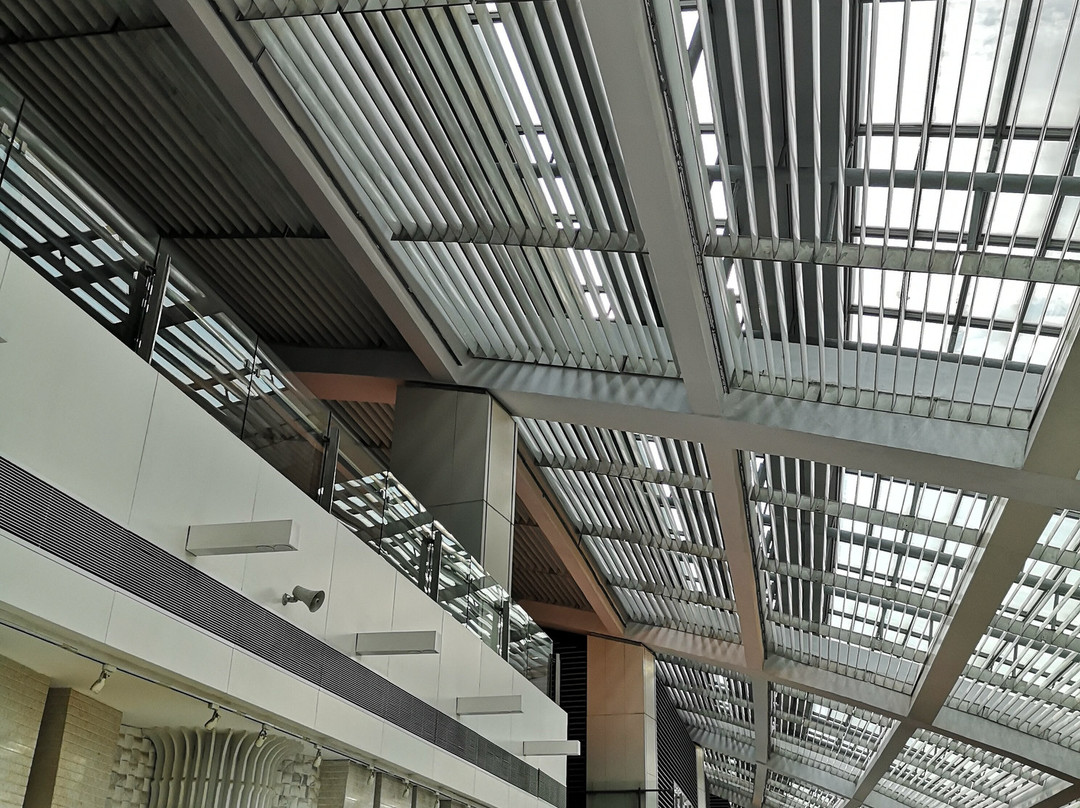 Riverside 66-天津市必去景点