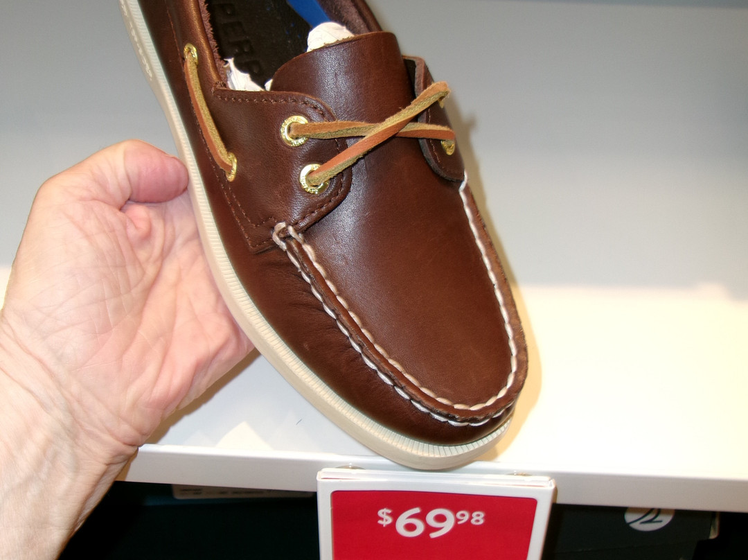 Sperry-Kittery必去景点