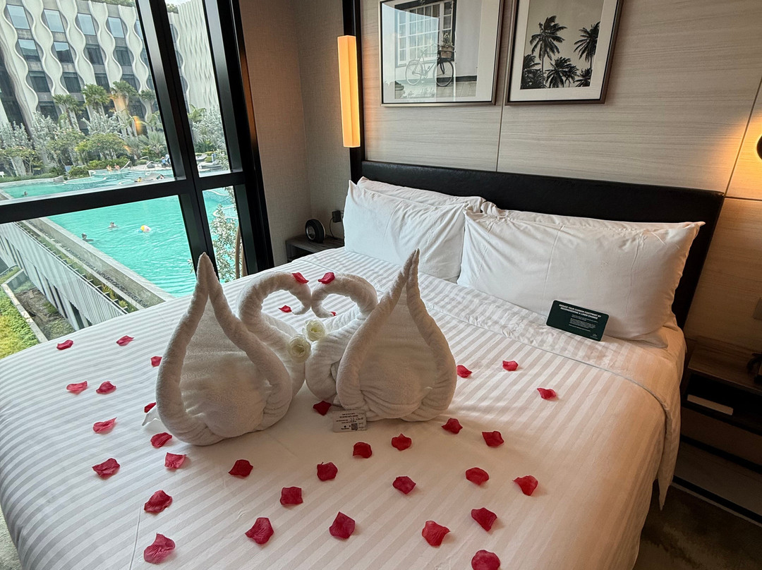 The Outpost Hotel Sentosa By Far East Hospitality主图
