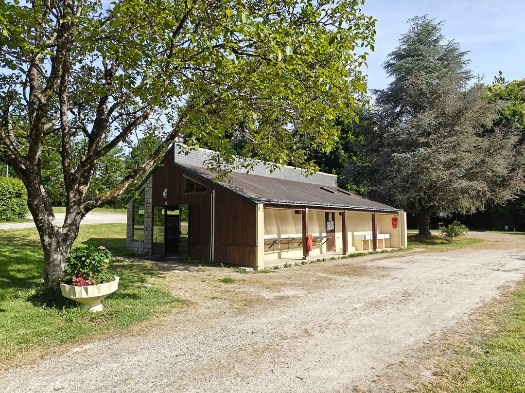 Camping du Korong
