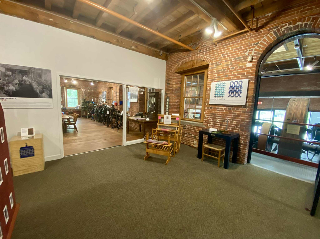Belknap Mill Museum-拉科尼亚必去景点