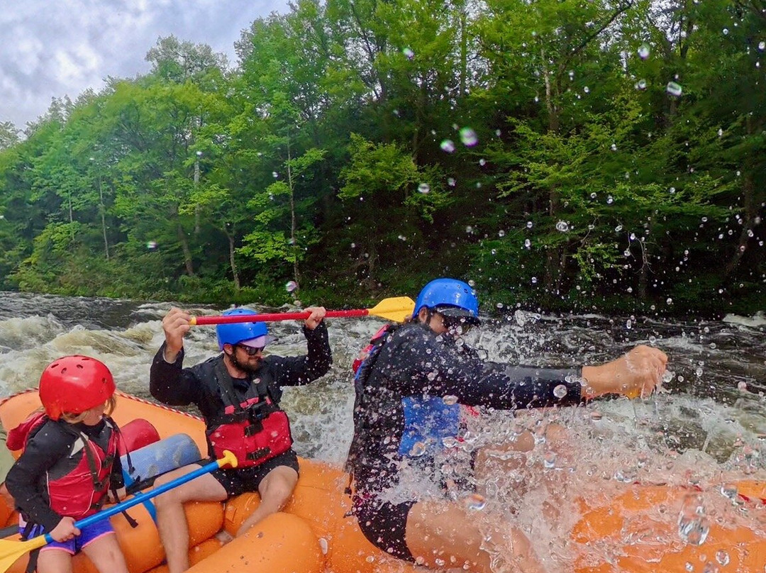 Adirondac Rafting Company-Indian Lake必去景点