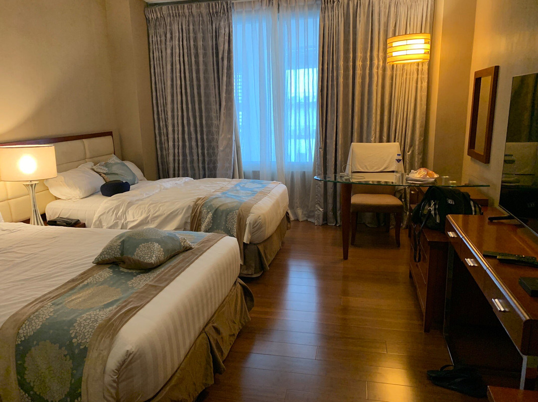 大道广场酒店主图