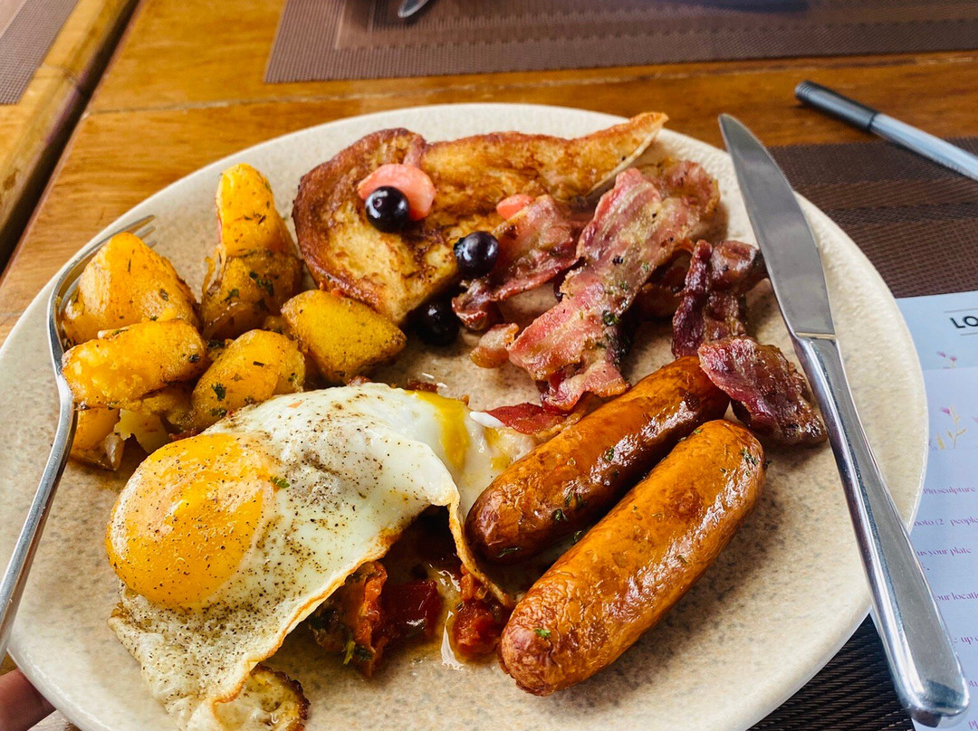 The Location Rooftop