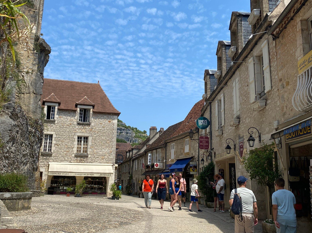 Rocamadour Aventures-Rignac必去景点