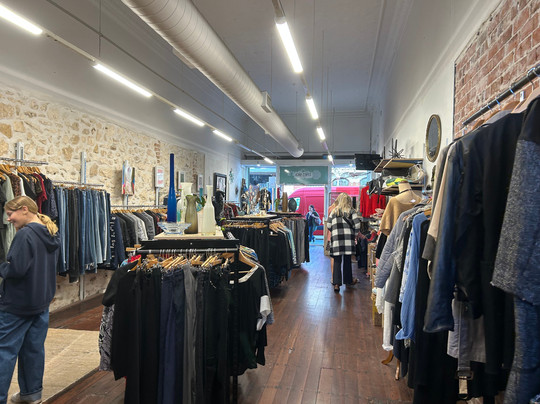 St Pat's Op Shop-珀斯必去景点