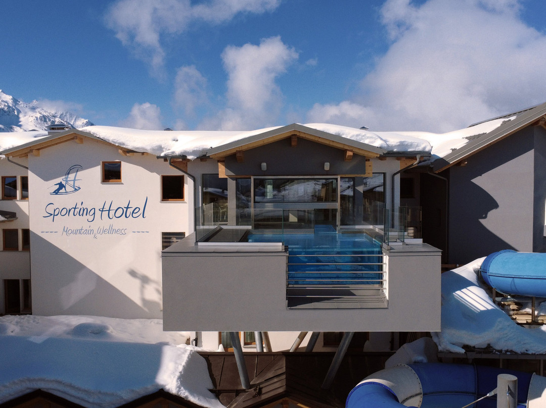 Hotel Sporting主图