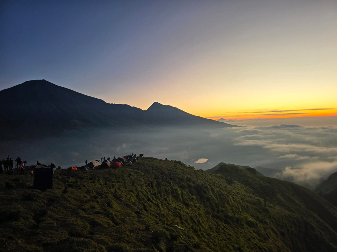 Tutik Rinjani Trekker-Sembalun Lawang必去景点
