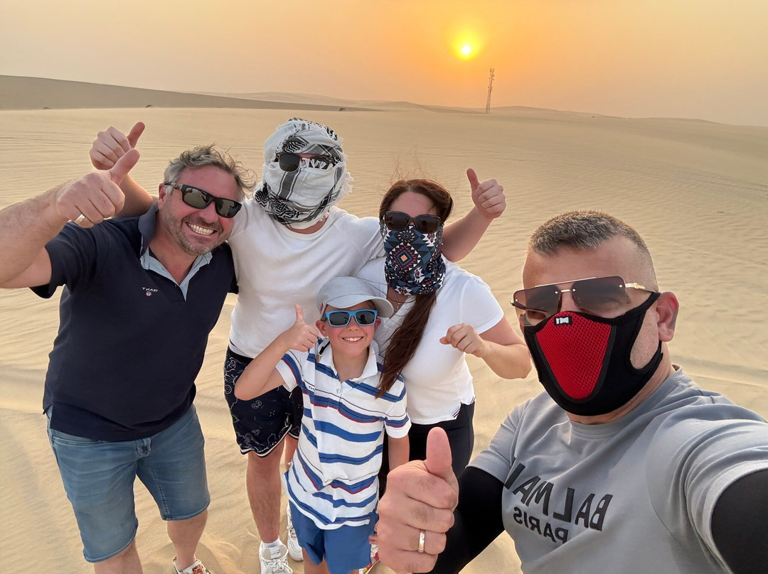 Nomad Trail Tourism-多哈必去景点