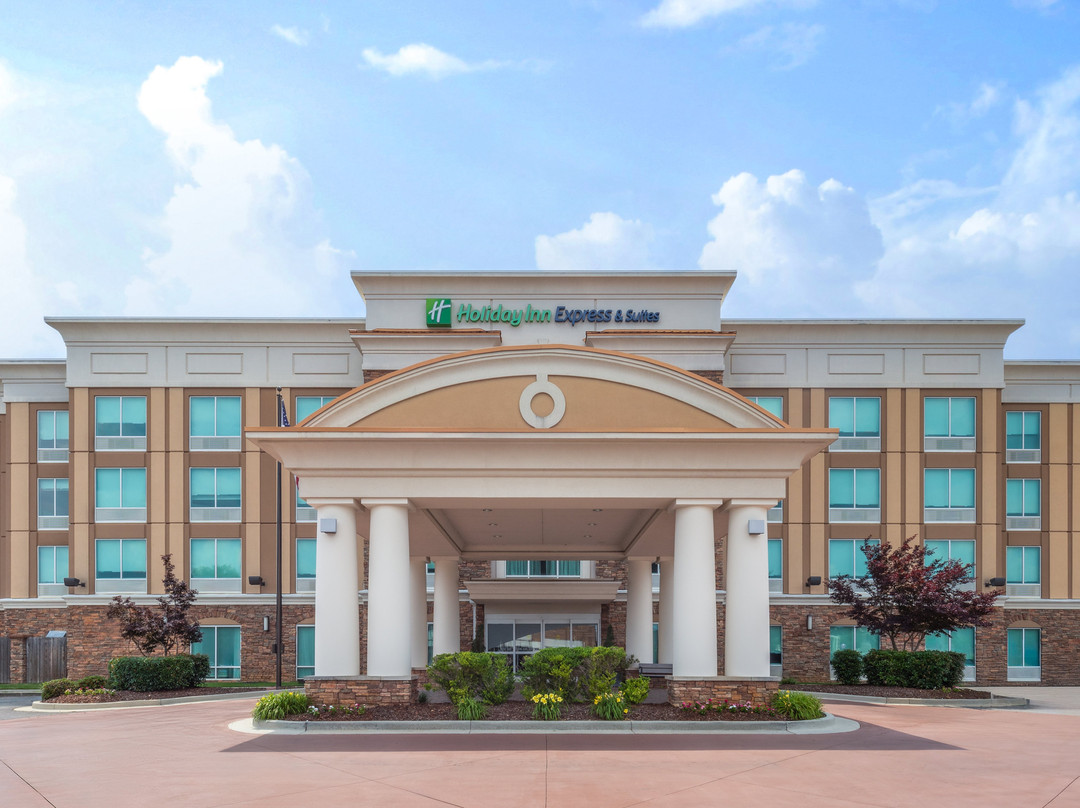 亨茨维尔酒店住宿-Holiday Inn Express & Suites Huntsville West - Research Park By IHG