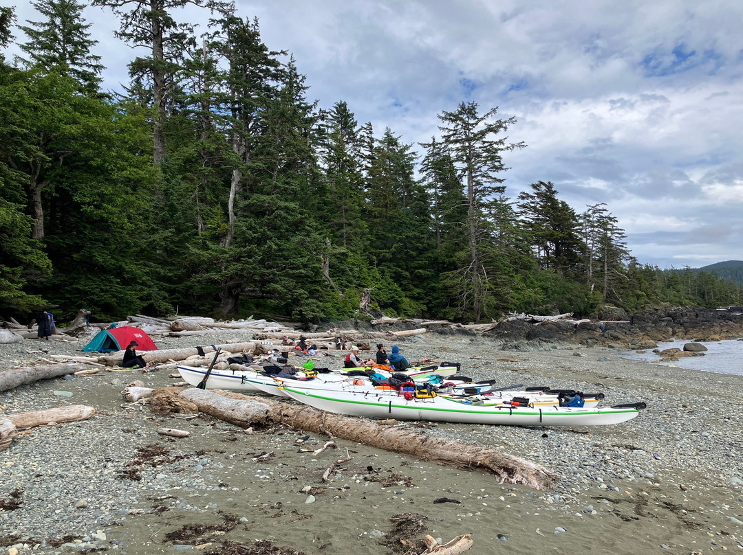 Ocean Sound Kayaking-Sandspit必去景点