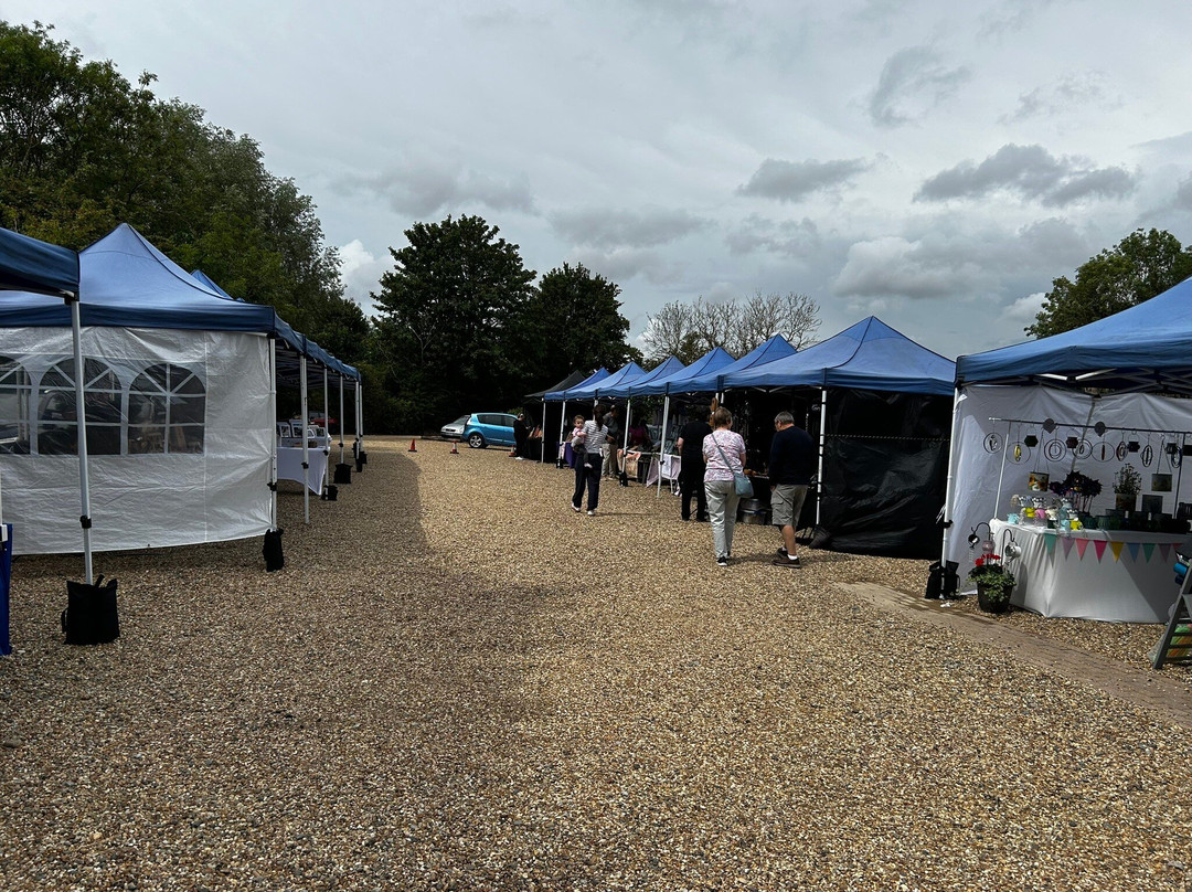 The Olde Watermill Shopping Village-Barton-le-Clay必去景点