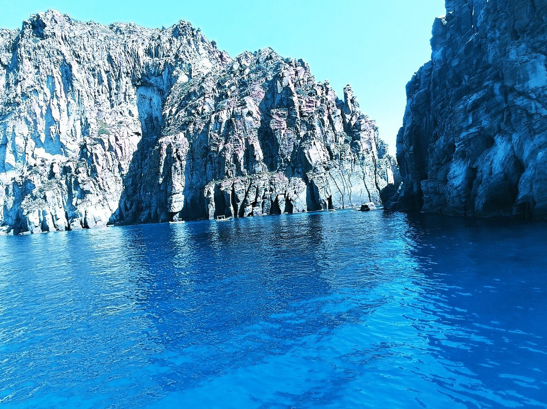 Aliante-Canneto di Lipari必去景点